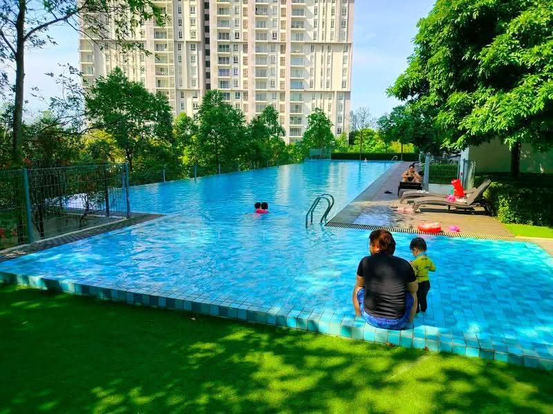 Condominium for Sale at Verdi Eco-Dominiums - KT Teoh - Pool - PropertyGuru.com.my