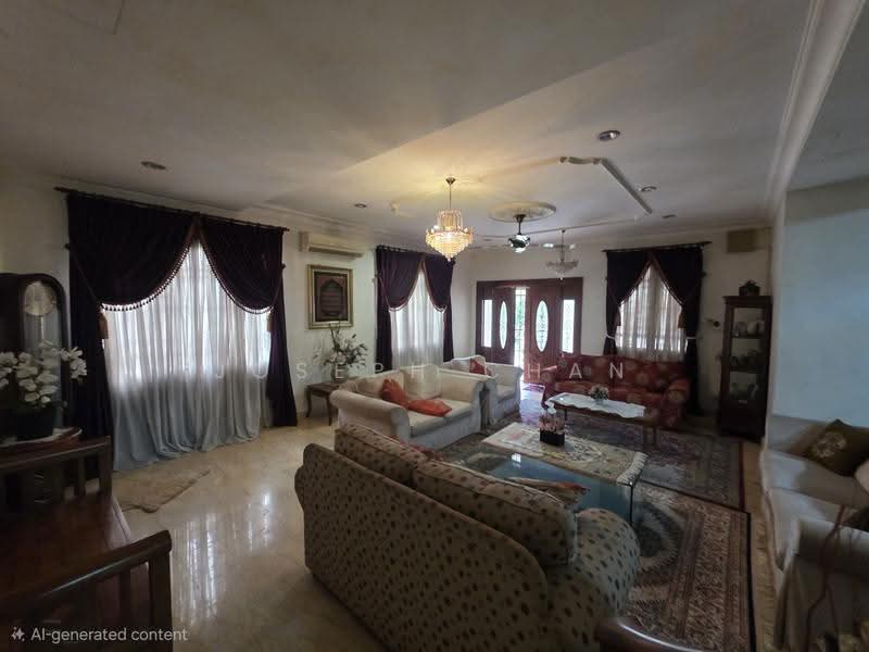Rumah Berkembar untuk Dijual di Seksyen 9 (Shah Alam) - Joseph Chan - Living Room - PropertyGuru.com.my