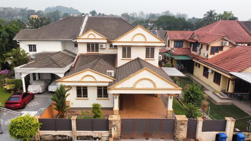 Rumah Berkembar untuk Dijual di Seksyen 9 (Shah Alam) - Joseph Chan - Exterior - PropertyGuru.com.my