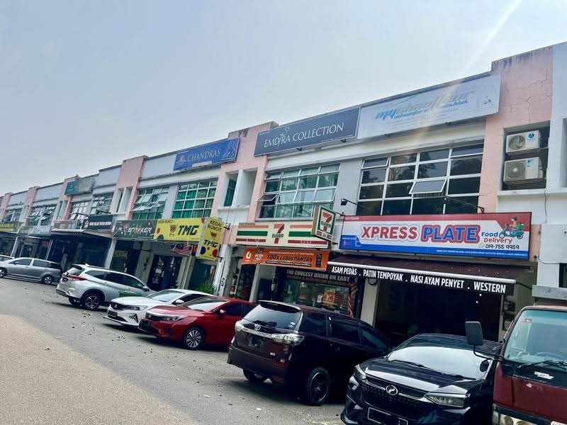 Shop for Sale in Taman Pulai Indah (Johor Bahru) - Lily Wee - PropertyGuru.com.my