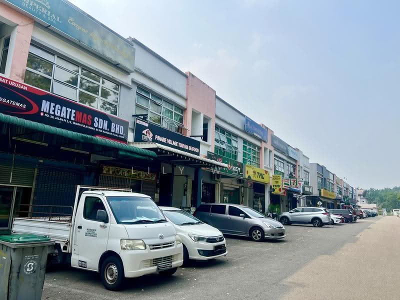 Shop for Sale in Taman Pulai Indah (Johor Bahru) - Lily Wee - PropertyGuru.com.my
