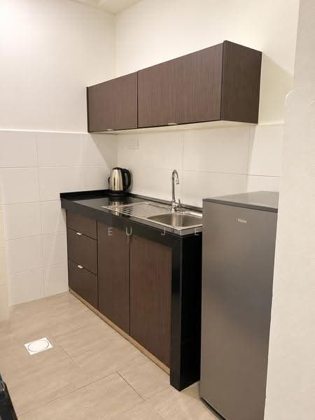 Kediaman Servis untuk Disewa di Studio Fourteen - Eu Jie - Kitchen - PropertyGuru.com.my