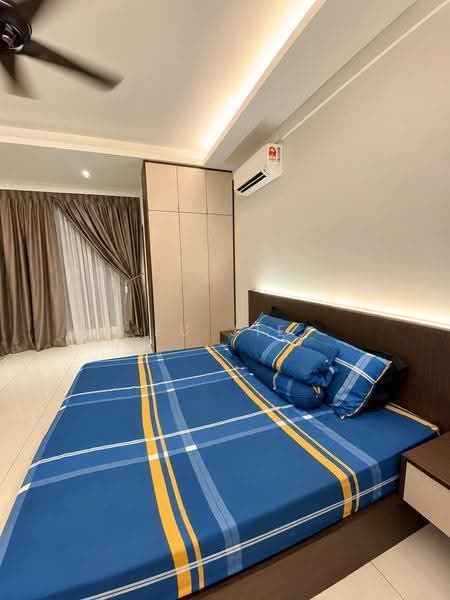 Kediaman Servis untuk Disewa di Studio Fourteen - Eu Jie - Bedroom - PropertyGuru.com.my