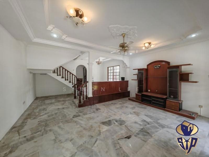 2-storey Terraced House for Sale in Bandar Sungai Long (Selangor) - Simon Lee - Living Room - PropertyGuru.com.my
