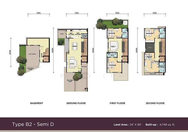 Rumah Berkembar untuk Dijual di Desa Petaling (Kuala Lumpur) - Bobo Lee - PropertyGuru.com.my