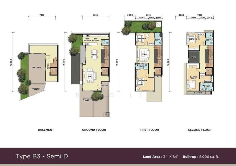 Rumah Berkembar untuk Dijual di Desa Petaling (Kuala Lumpur) - Bobo Lee - PropertyGuru.com.my