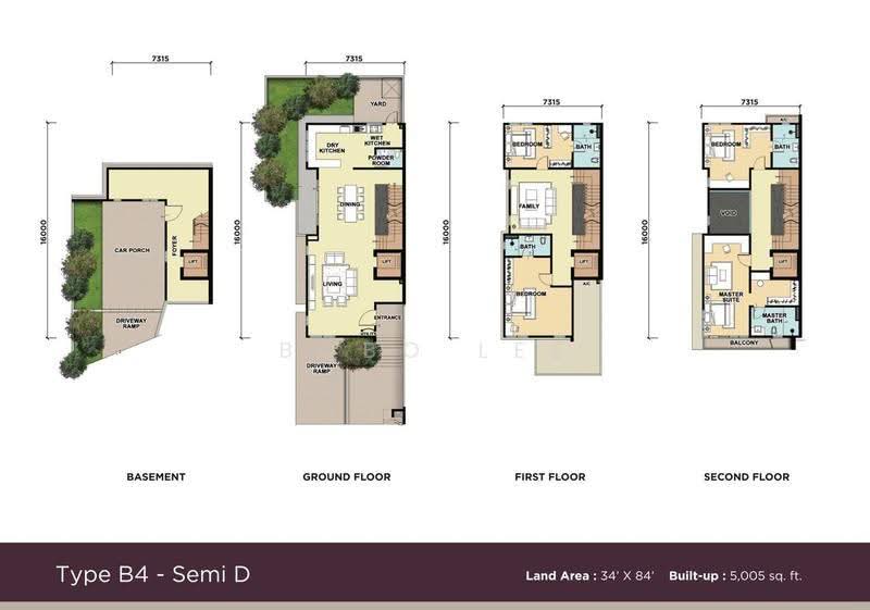 Rumah Berkembar untuk Dijual di Desa Petaling (Kuala Lumpur) - Bobo Lee - PropertyGuru.com.my