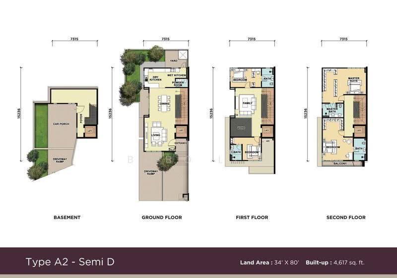 Rumah Berkembar untuk Dijual di Desa Petaling (Kuala Lumpur) - Bobo Lee - PropertyGuru.com.my
