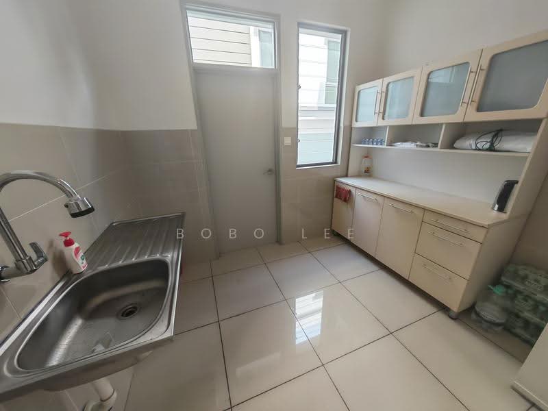 Rumah Berkembar untuk Dijual di Desa Petaling (Kuala Lumpur) - Bobo Lee - Kitchen - PropertyGuru.com.my