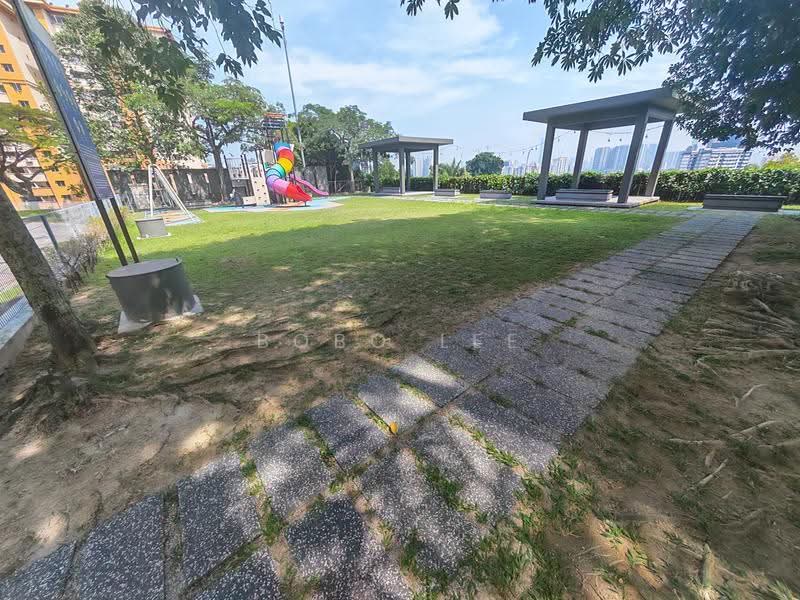 Rumah Berkembar untuk Dijual di Desa Petaling (Kuala Lumpur) - Bobo Lee - Exterior - PropertyGuru.com.my