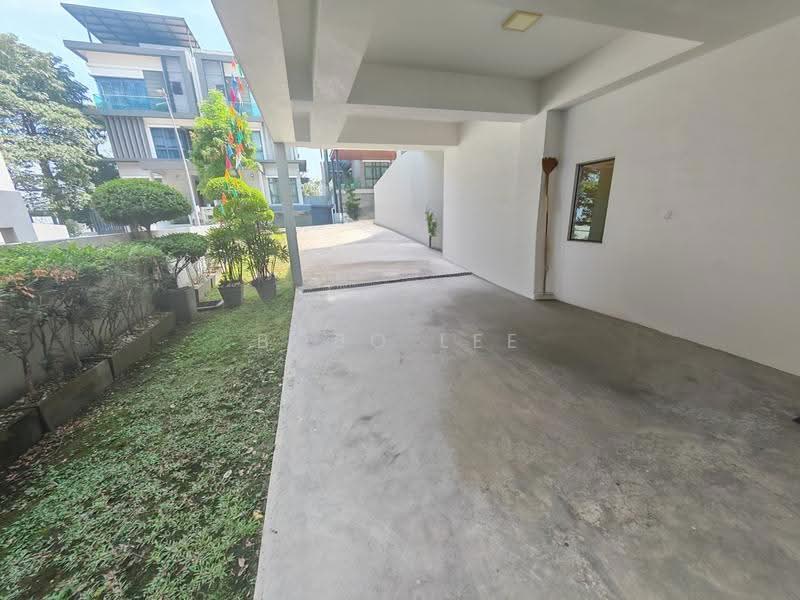 Rumah Berkembar untuk Dijual di Desa Petaling (Kuala Lumpur) - Bobo Lee - Exterior - PropertyGuru.com.my