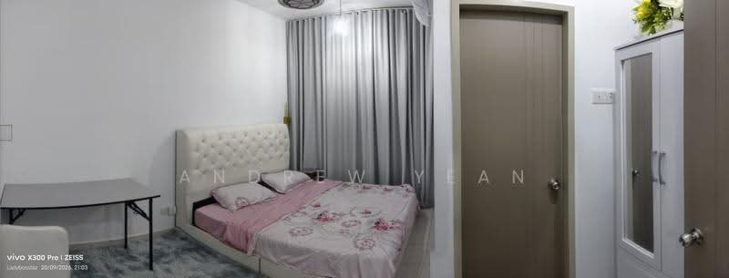 Kondominium untuk Disewa di YOUTH CITY - Andrew Yean - Bedroom - PropertyGuru.com.my