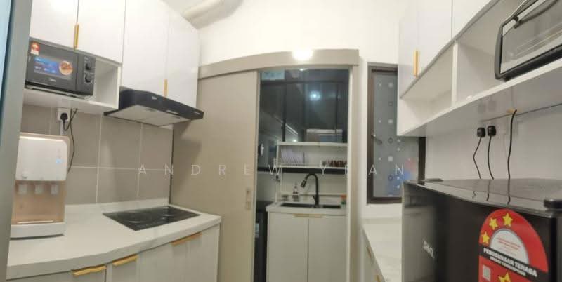 Kondominium untuk Disewa di YOUTH CITY - Andrew Yean - Kitchen - PropertyGuru.com.my