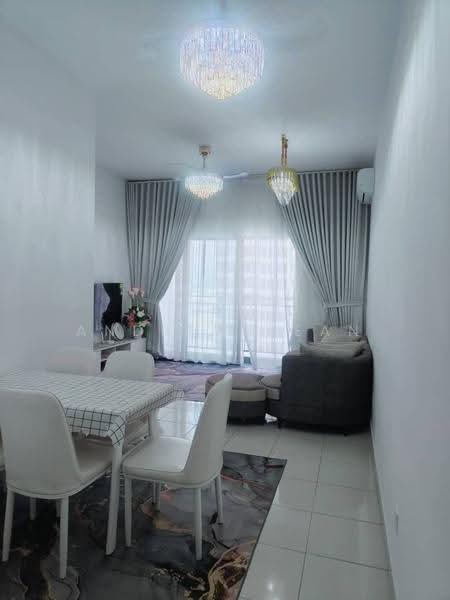 Kondominium untuk Disewa di YOUTH CITY - Andrew Yean - Living Room - PropertyGuru.com.my