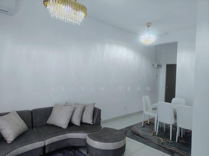 Kondominium untuk Disewa di YOUTH CITY - Andrew Yean - Living Room - PropertyGuru.com.my