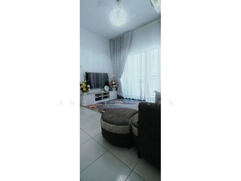 Kondominium untuk Disewa di YOUTH CITY - Andrew Yean - Living Room - PropertyGuru.com.my