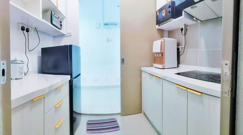 Kondominium untuk Disewa di YOUTH CITY - Andrew Yean - Kitchen - PropertyGuru.com.my