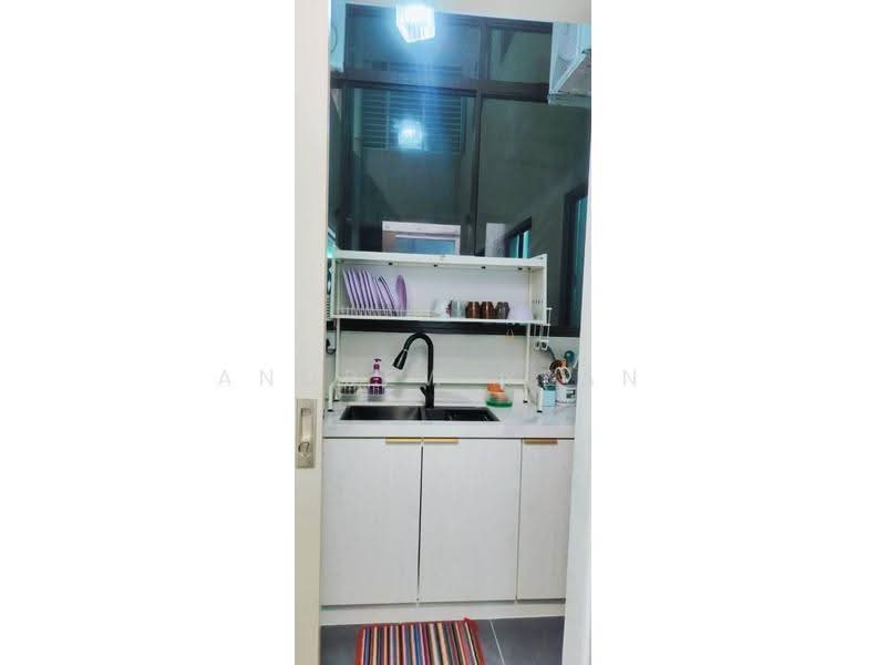 Kondominium untuk Disewa di YOUTH CITY - Andrew Yean - Kitchen - PropertyGuru.com.my