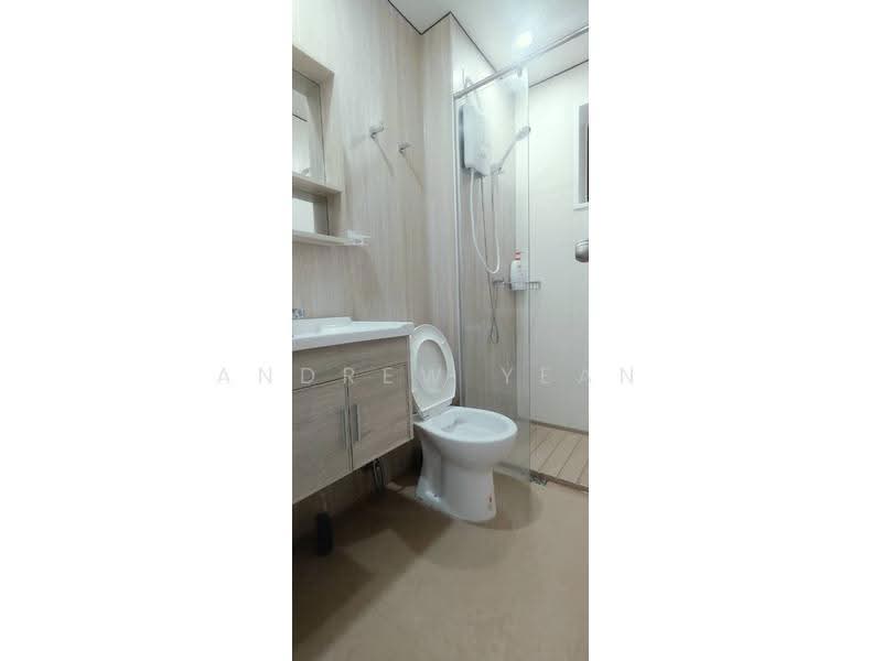 Kondominium untuk Disewa di YOUTH CITY - Andrew Yean - Bathroom - PropertyGuru.com.my