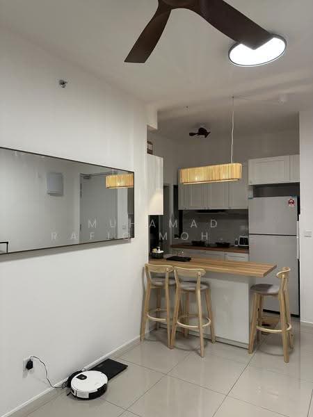 Kediaman Servis untuk Disewa di Jernih Residence - Muhamad Rafiq Mohd Sinin - Kitchen - PropertyGuru.com.my