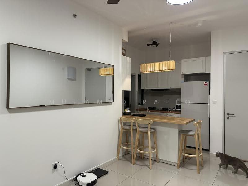 Kediaman Servis untuk Disewa di Jernih Residence - Muhamad Rafiq Mohd Sinin - Kitchen - PropertyGuru.com.my