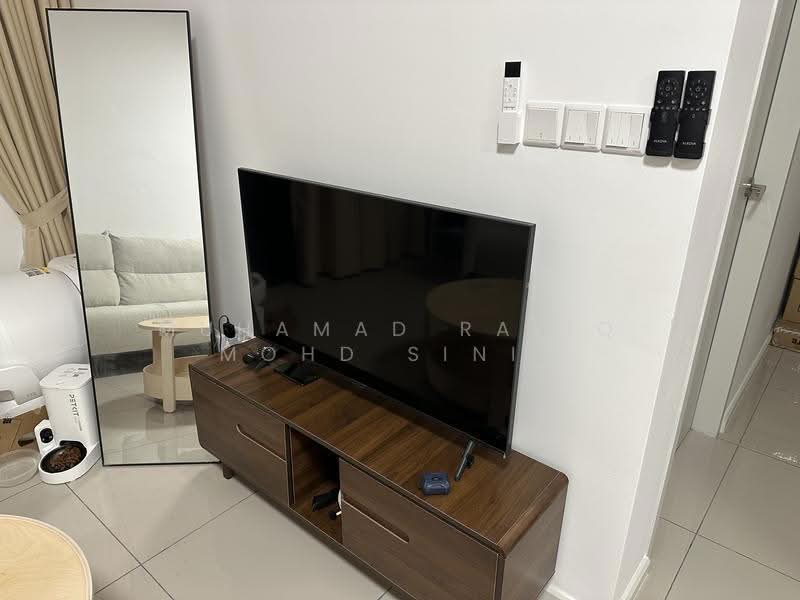 Kediaman Servis untuk Disewa di Jernih Residence - Muhamad Rafiq Mohd Sinin - Living Room - PropertyGuru.com.my