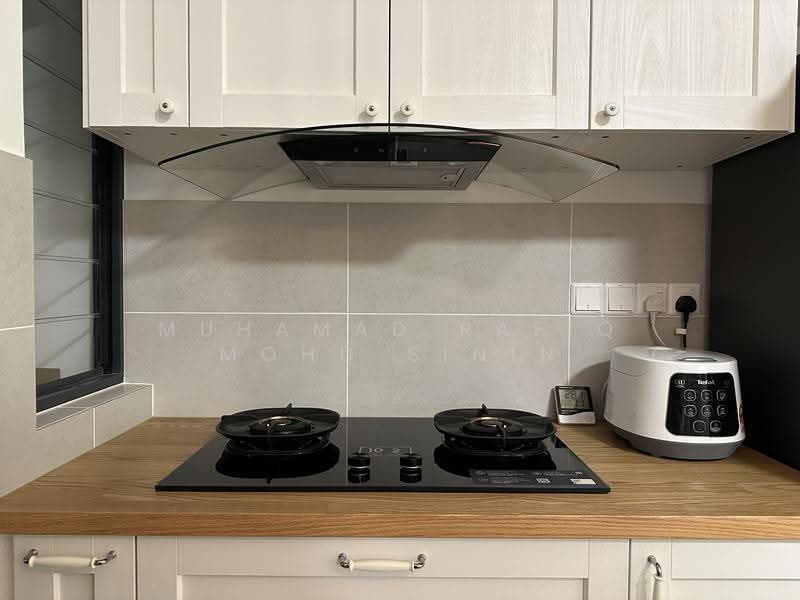 Kediaman Servis untuk Disewa di Jernih Residence - Muhamad Rafiq Mohd Sinin - Kitchen - PropertyGuru.com.my