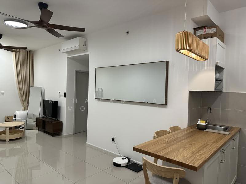 Kediaman Servis untuk Disewa di Jernih Residence - Muhamad Rafiq Mohd Sinin - Living Room - PropertyGuru.com.my