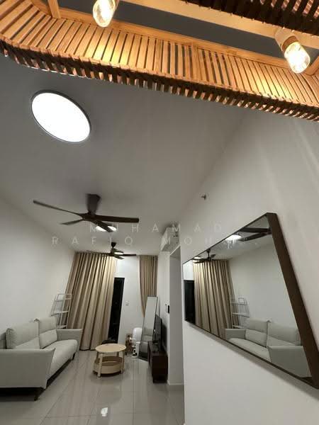 Kediaman Servis untuk Disewa di Jernih Residence - Muhamad Rafiq Mohd Sinin - Living Room - PropertyGuru.com.my