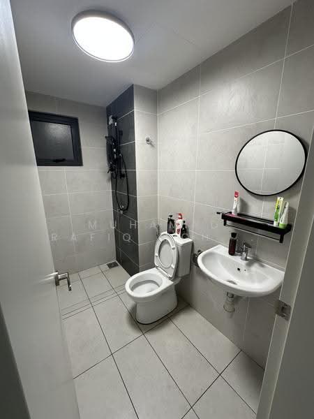 Kediaman Servis untuk Disewa di Jernih Residence - Muhamad Rafiq Mohd Sinin - Bathroom - PropertyGuru.com.my