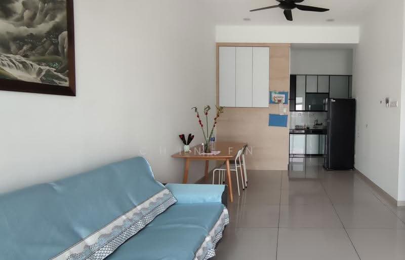 Condominium for Rent at Grand Residence @ Merak Mas - CHIN FN - Living Room - PropertyGuru.com.my