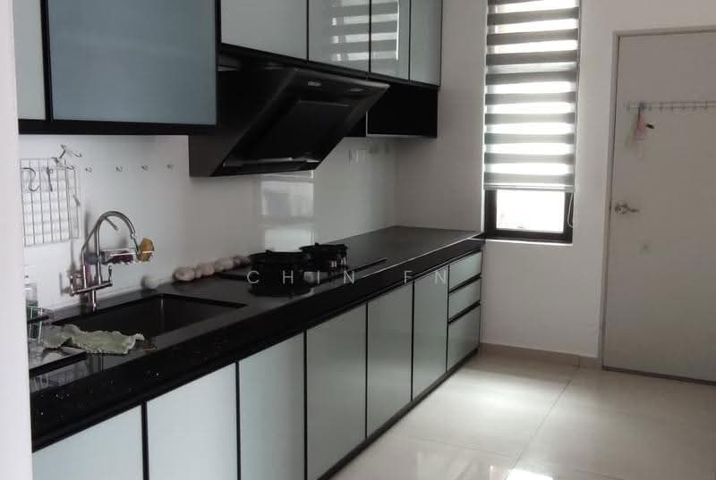 Condominium for Rent at Grand Residence @ Merak Mas - CHIN FN - Kitchen - PropertyGuru.com.my