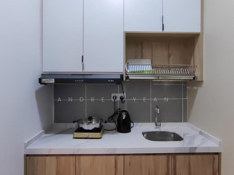Kondominium untuk Disewa di YOUTH CITY - Andrew Yean - Kitchen - PropertyGuru.com.my