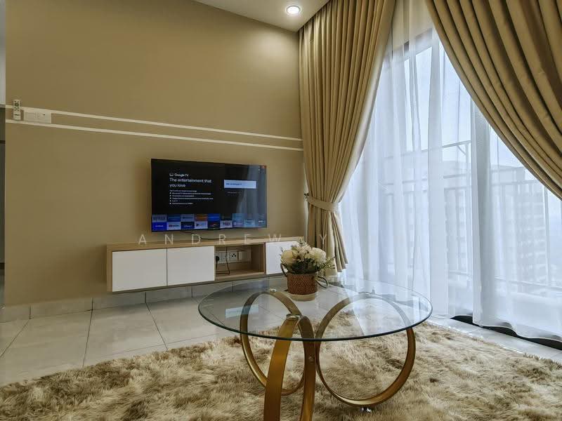 Kondominium untuk Disewa di YOUTH CITY - Andrew Yean - Living Room - PropertyGuru.com.my