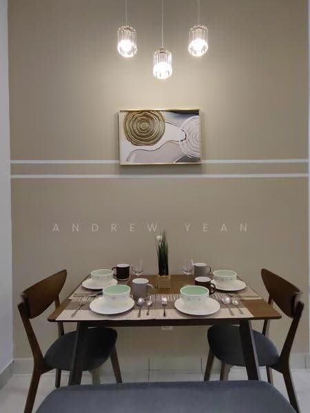 Kondominium untuk Disewa di YOUTH CITY - Andrew Yean - Dining Room - PropertyGuru.com.my