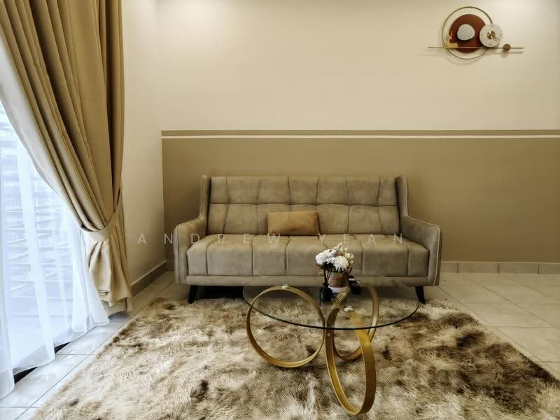 Kondominium untuk Disewa di YOUTH CITY - Andrew Yean - Living Room - PropertyGuru.com.my