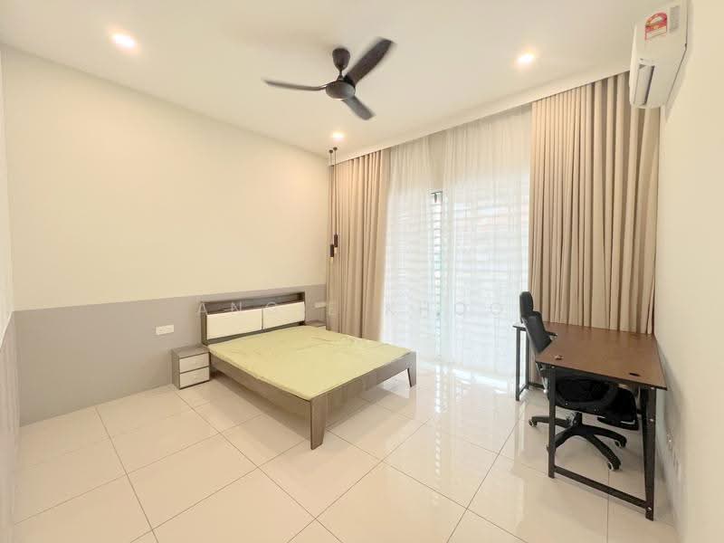Rumah Teres 2-Tingkat untuk Dijual di Bandar Tasek Mutiara (Simpang Ampat) - Angie Khoo - Bedroom - PropertyGuru.com.my