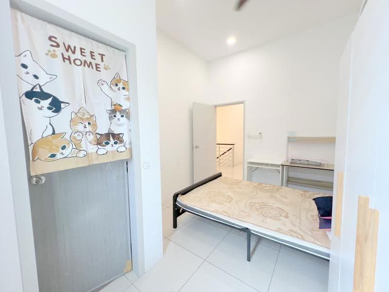 Rumah Teres 2-Tingkat untuk Dijual di Bandar Tasek Mutiara (Simpang Ampat) - Angie Khoo - Bedroom - PropertyGuru.com.my