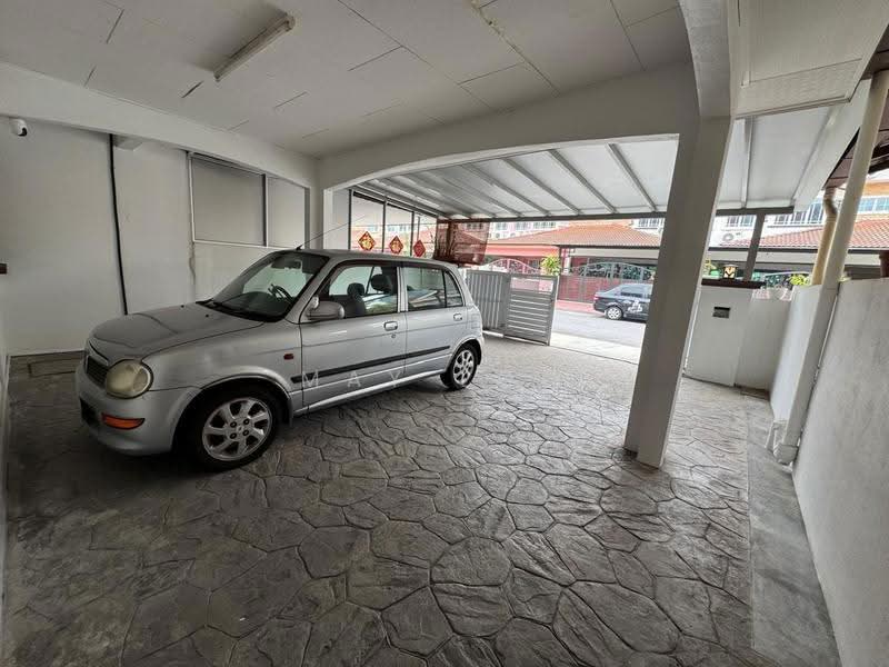Rumah Teres 2-Tingkat untuk Dijual di Ipoh (Perak) - May Loo - Car Park - PropertyGuru.com.my