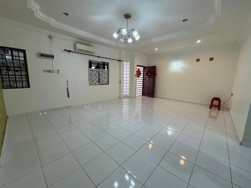 Rumah Teres 2-Tingkat untuk Dijual di Ipoh (Perak) - May Loo - Living Room - PropertyGuru.com.my