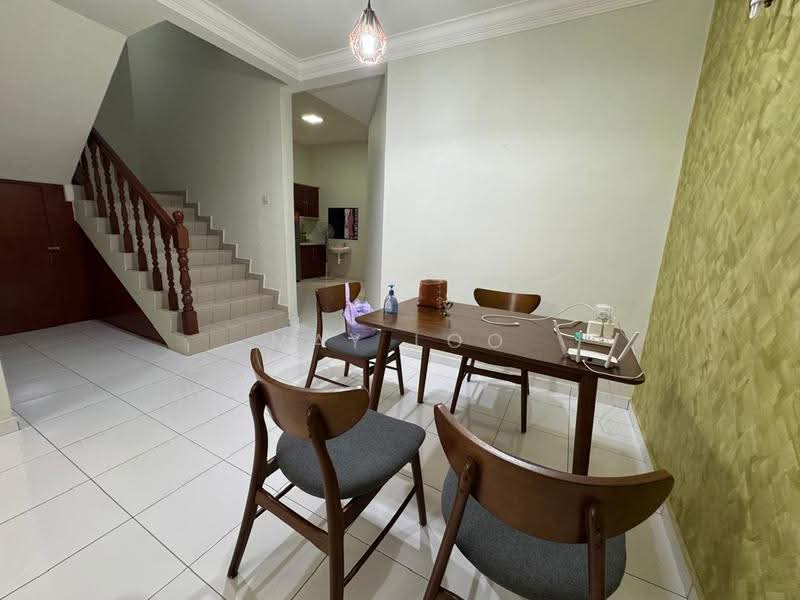 Rumah Teres 2-Tingkat untuk Dijual di Ipoh (Perak) - May Loo - Dining Room - PropertyGuru.com.my