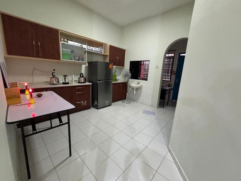 Rumah Teres 2-Tingkat untuk Dijual di Ipoh (Perak) - May Loo - Kitchen - PropertyGuru.com.my
