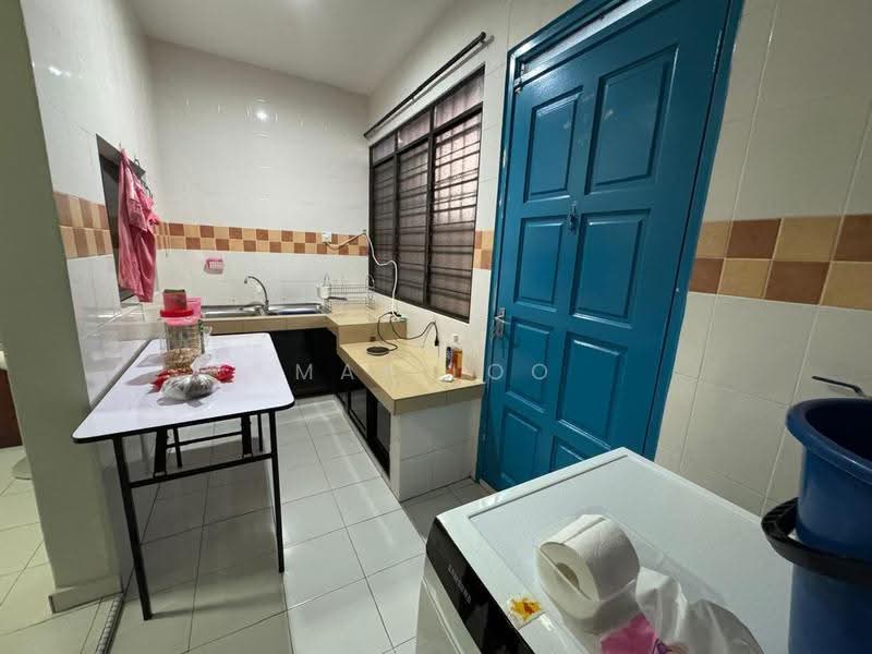 Rumah Teres 2-Tingkat untuk Dijual di Ipoh (Perak) - May Loo - Kitchen - PropertyGuru.com.my
