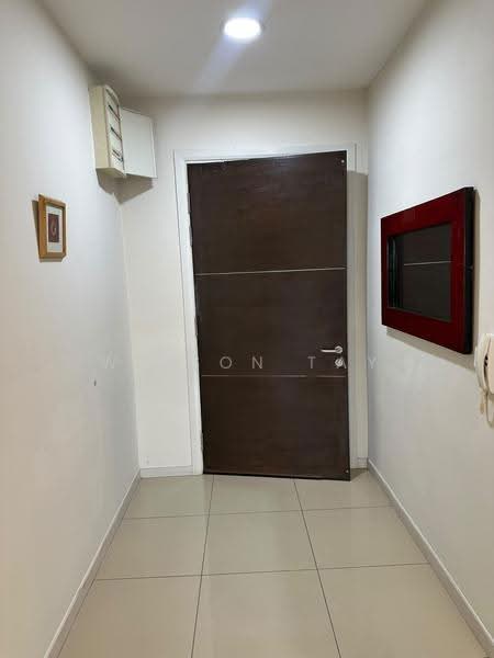 Condominium for Sale at Casa Green Condominium - Winson Tay - Entrance - PropertyGuru.com.my