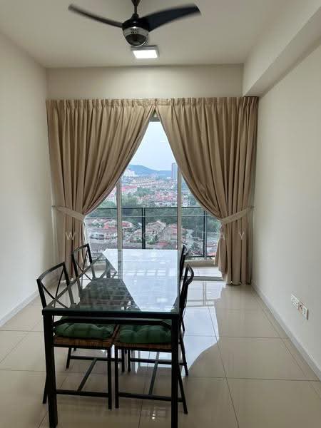 Condominium for Sale at Casa Green Condominium - Winson Tay - Dining Room - PropertyGuru.com.my