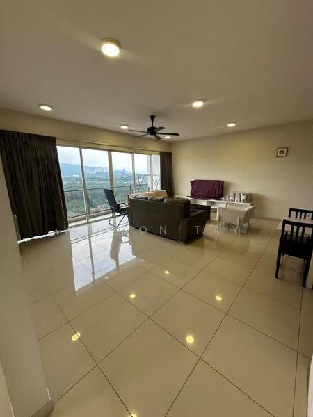 Condominium for Sale at Casa Green Condominium - Winson Tay - Living Room - PropertyGuru.com.my