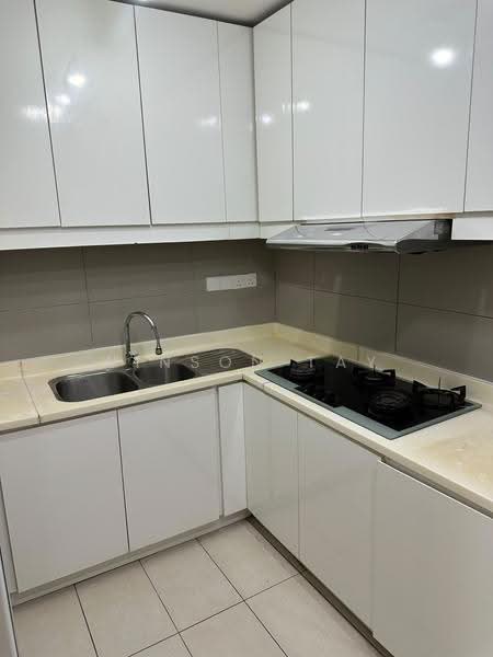 Condominium for Sale at Casa Green Condominium - Winson Tay - Kitchen - PropertyGuru.com.my