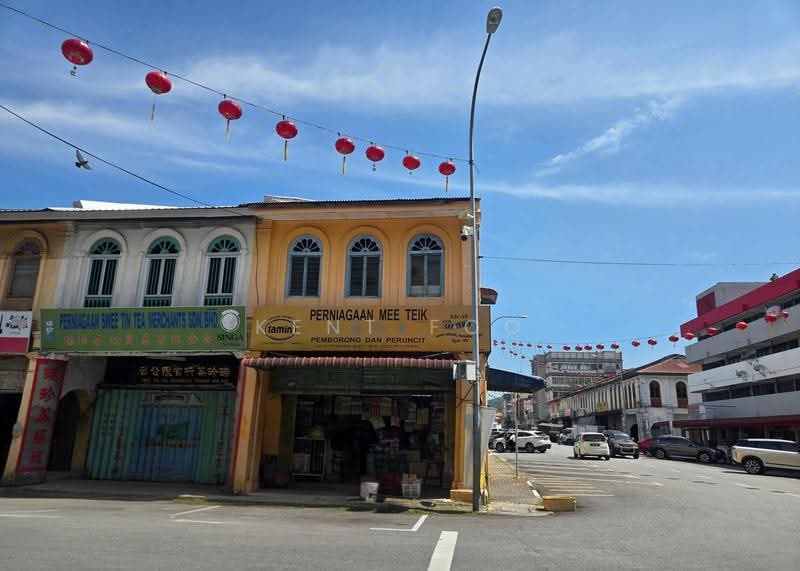 Kedai untuk Dijual di Pekan Lama (Ipoh) - Kent Foo - PropertyGuru.com.my