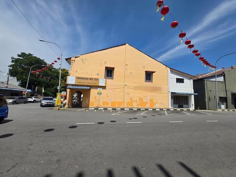 Kedai untuk Dijual di Pekan Lama (Ipoh) - Kent Foo - PropertyGuru.com.my
