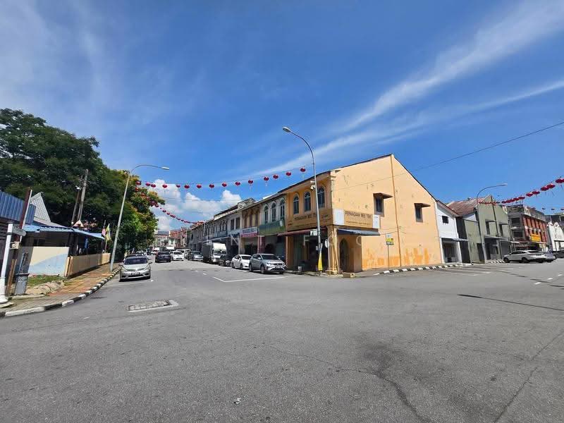 Kedai untuk Dijual di Pekan Lama (Ipoh) - Kent Foo - PropertyGuru.com.my